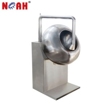 BY400 Small Nuts Sugar Chocolate Coating Machine